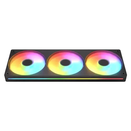 Cougar Unity 360 ARGB Reverse Blade Single Frame Cabinet Fan